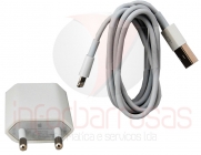 Transf. Apple Usb + Data cable Iphone 5 / 6